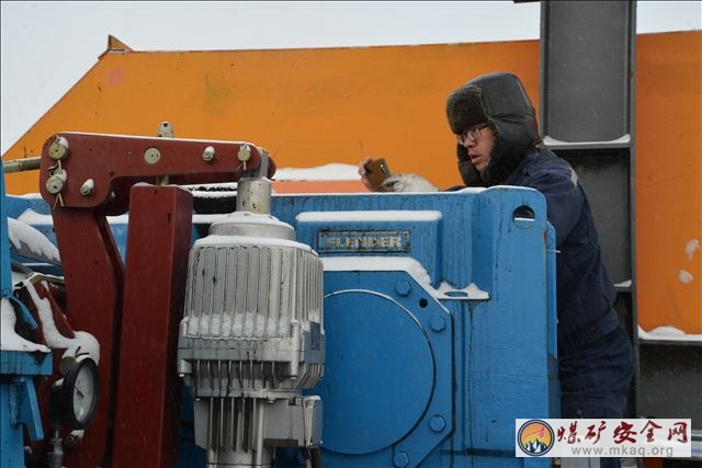 神華勝利能源儲運公司“精檢細修”保安全