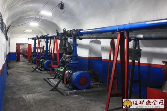 轎子山煤礦：質量標準化創建成為新常態