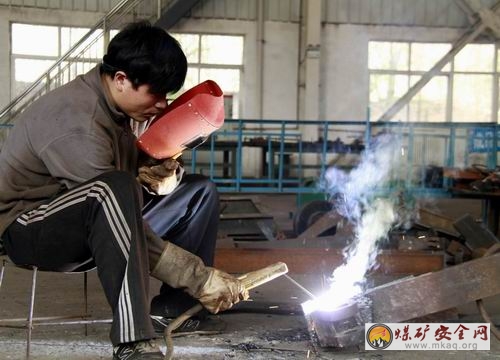 澄合礦業二礦分公司修舊利廢創效顯著