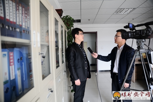 中興煤業開展“企業有困難 我該怎麼辦”思想訪談