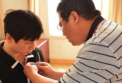 攀煤花山礦130名職工成為勞動保護監督檢查員
