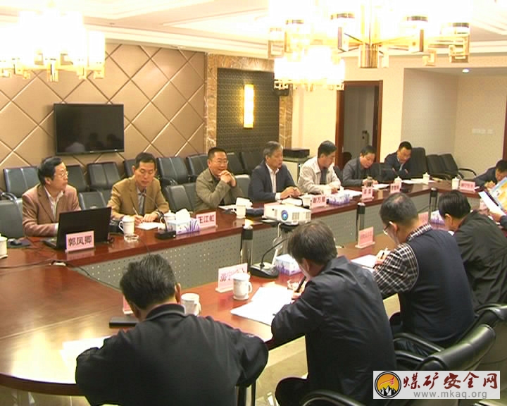 山西煤監局到潞寧公司開展談心對話活動