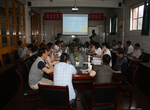 微山昭陽煤礦提升管理人員的素質　推動礦井安全發展