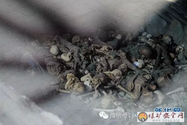 “萬人坑”親曆者講述中國礦工悲慘經曆