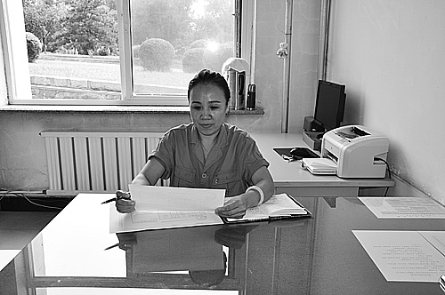 “鐵算盤”趙莉——記集團公司優秀共產黨員、十一廠綜合管理科科長趙莉