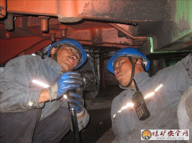 神華勝利能源公司儲運公司強化係統點檢力度確保安全生產