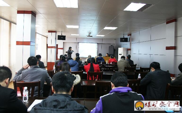 廣西華錫集團再生資源分公司召開2015年度QC成果發布會