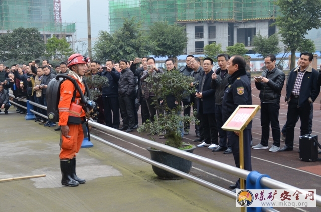 省安全培訓中心 送教下基層