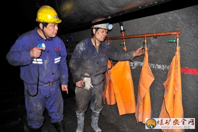不忘初心，汗灑煤海甘奉獻——記冀中能源峰峰集團優秀共產黨員、牛兒莊采礦公司掘進區郜澤祥