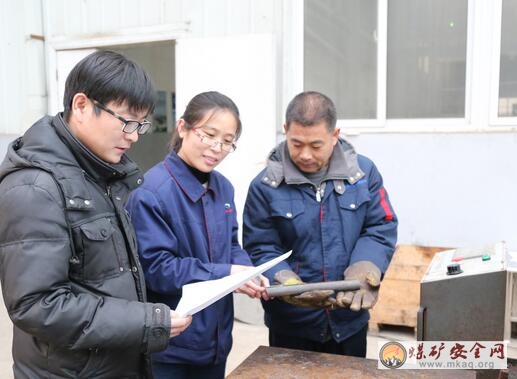 魯南裝備：送技術到一線
