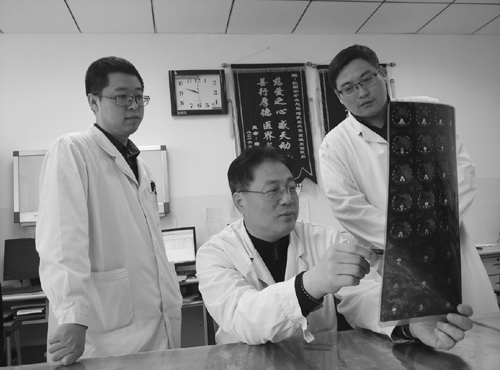 高 波：此生癡迷，未知之美