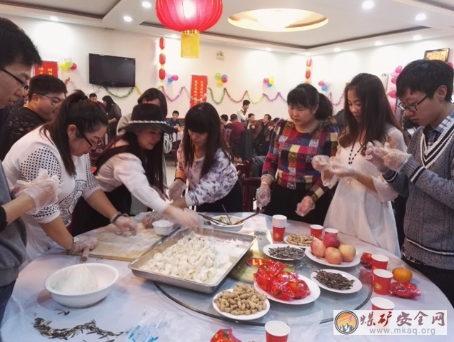 同煤四老溝礦給外地大學生家的溫暖