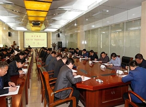 臨礦集團舉辦黨員幹部黨內法規考試