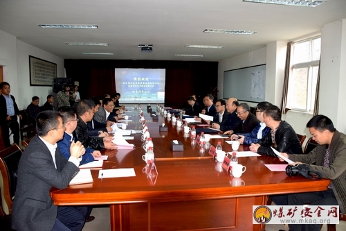 國家安全監管總局第五督查調研組到發耳煤業公司調研