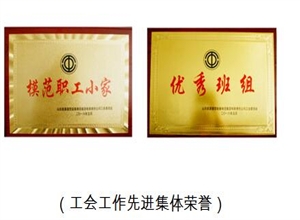 山東能源重裝集團魯中裝備獲多項榮譽激勵前行