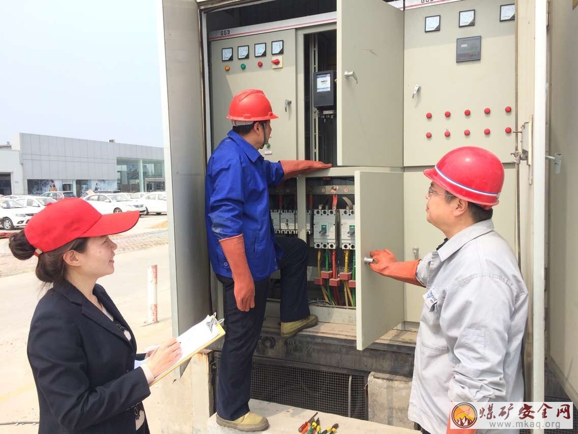 山東能源重裝集團魯南裝備公司：三“嚴”當頭抓安全