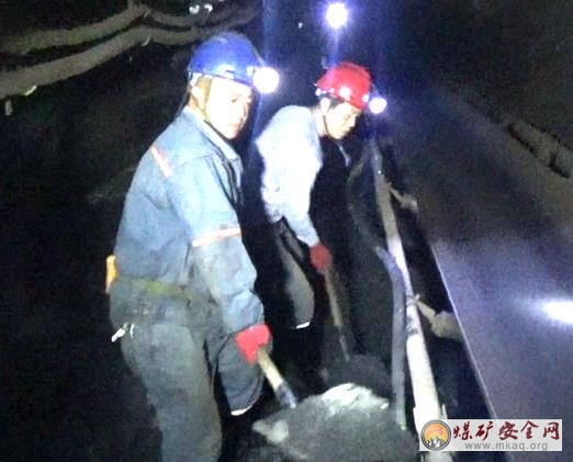 泗河煤礦強化管理保煤質