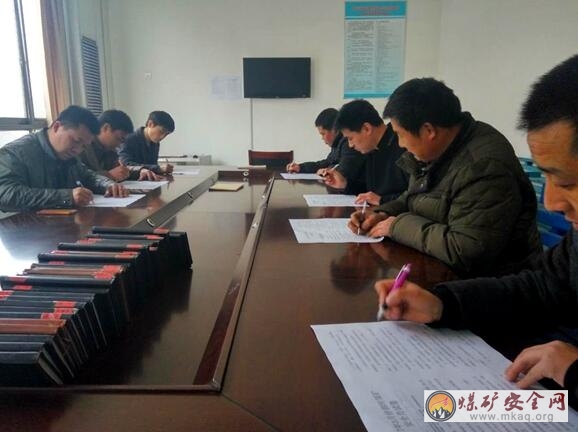 泗河煤礦安全科強化學習再加力