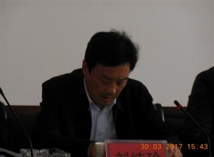 擼起袖子加油幹 再鼓鬥誌開新局——晉能集團四通煤業召開2017年度安全生產工作會議