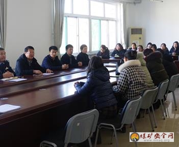 公用事業分公司舉辦“三供一業”移交人員轉崗安置招聘會