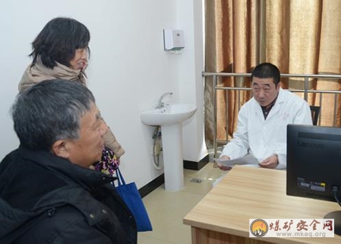 西山煤電總醫院新設藥學門診:教你吃藥,避免不良反應