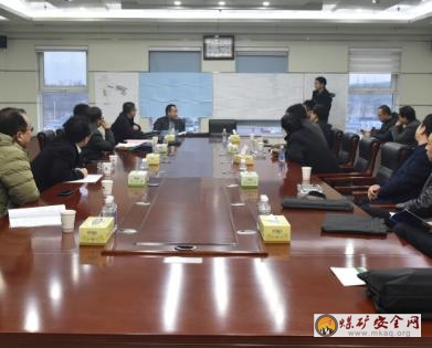 潞安集團李村煤礦順利通過竣工投產驗收