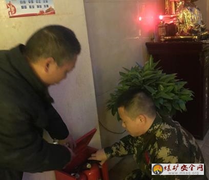 婁底：開展聖誕節、元旦節前夜查