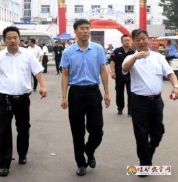 四把火點亮後勤線——記屯蘭礦後勤服務中心