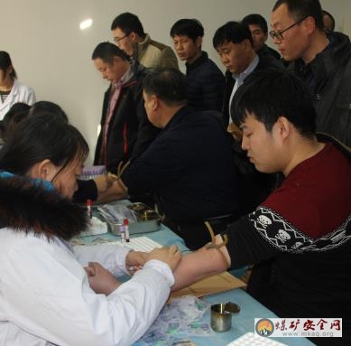 “三強化”為職工健康搭建安全屏障