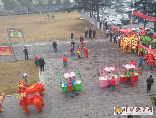 地企同樂鬧元宵