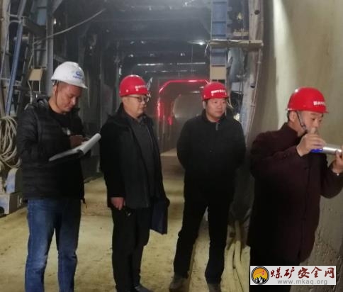 鐵路物流集團靖神鐵路公司吹響節後複工集結號