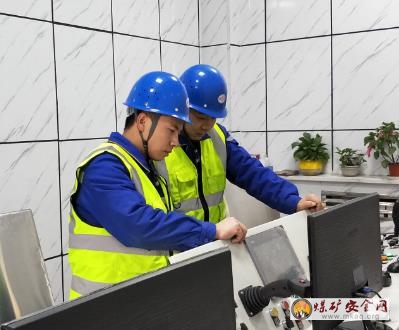 天業集團天能、天偉電石智能化部開展班組交叉互查  為安全生產鼓勁造勢