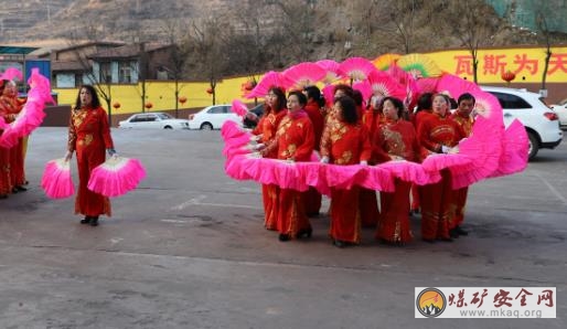 香源煤業歡樂祥和迎春節