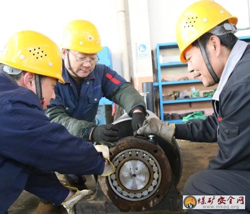 山東能源重裝集團魯南裝備公司：讓職工成為質量提升的主角