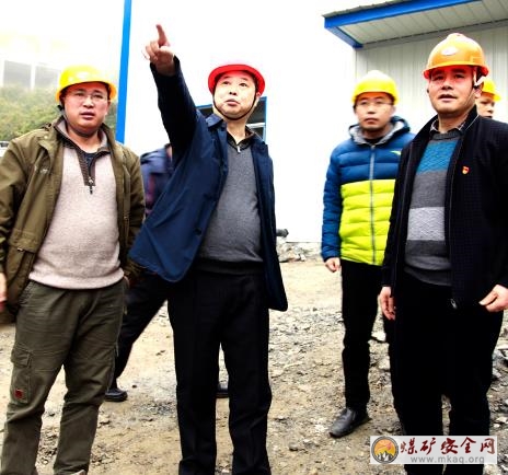 集團公司副總黎全到再生調研  外排水廢水深度處理調式工作