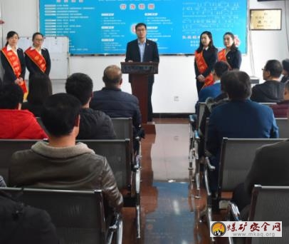 潞安集團李村煤礦：多措並舉豐富職工“文化籃子”