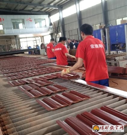 同煤集團朔州煤電宏騰陶瓷建材公司是朔州煤電混合