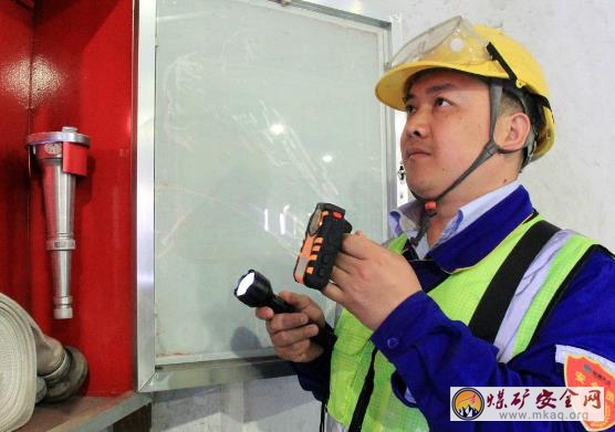 監管記錄儀成為天業集團天域新實安全生產工作新“利器”