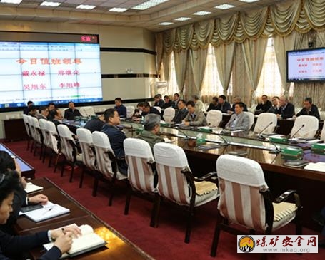 王玉寶傳達全省深化國企改革大會精神，要求掀起宣傳熱潮、落實改革任務
