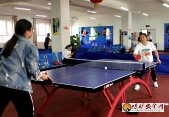 彙聚班組力量 展示青春風采  天業集團天偉電石一線班組開展“慶五一”“迎五四”趣味運動會