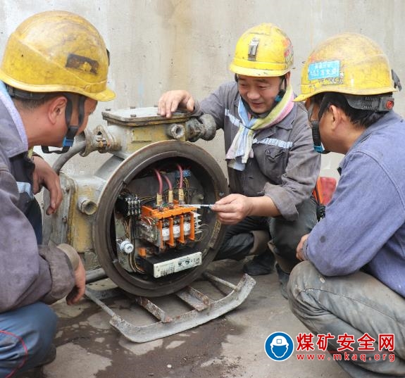 河南能源集團鶴煤公司三礦 “絕活”不“絕”