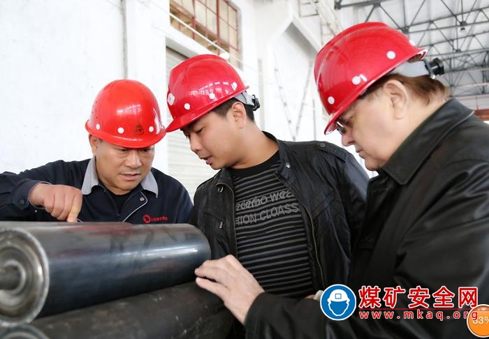 山東能源重裝集團魯南裝備公司：堅守初心擔使命  築巢引鳳產業興