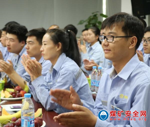 邀約青春“工”話成長 天業集團化工產業召開青年員工座談會