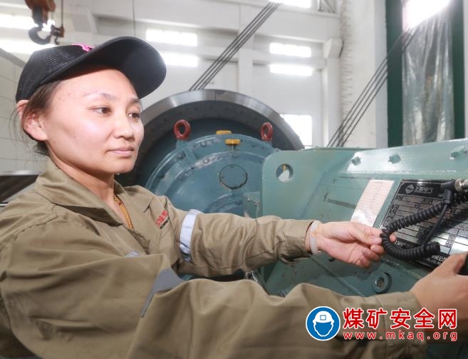 古城煤礦：智能點檢係統變革巡檢模式
