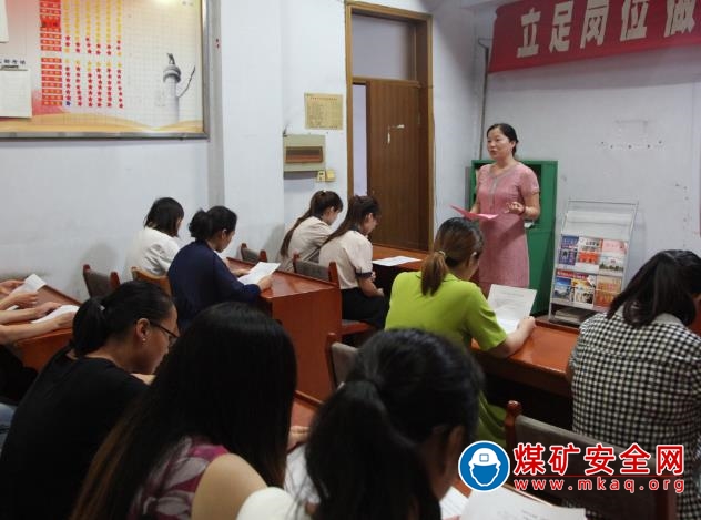 關愛婦女健康  遠離“兩癌”疾病  新礦集團華恒公司積極開展“兩癌”免費篩查宣傳服務活動