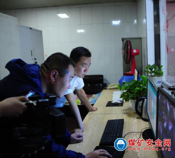 中興煤業公司科技創新建設智能化礦山