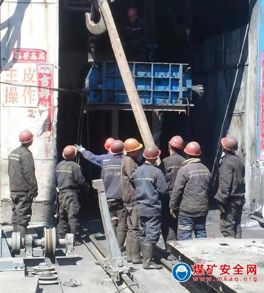 中興煤業公司“四檢查”確保機電設備安全運行