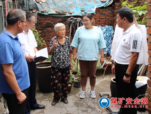 堅守的意義  ——華泰礦業“寶塔社區黨建”兩三事
