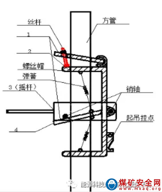 簡易起重器的研製與應用