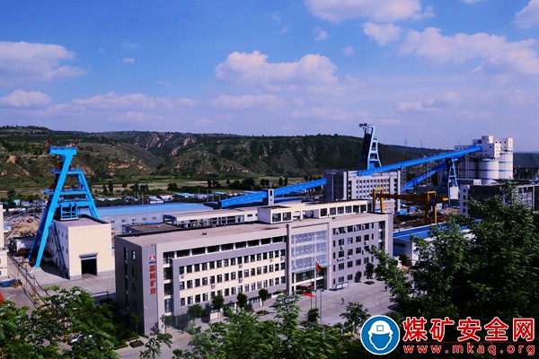 中煤礦建三十六處再獲孟村礦業公司賀信